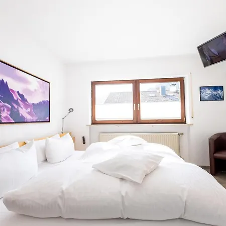 Hoehenflug Daire Garmisch-Partenkirchen