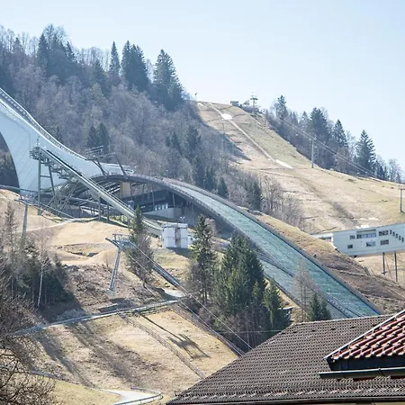 Hoehenflug شقة *